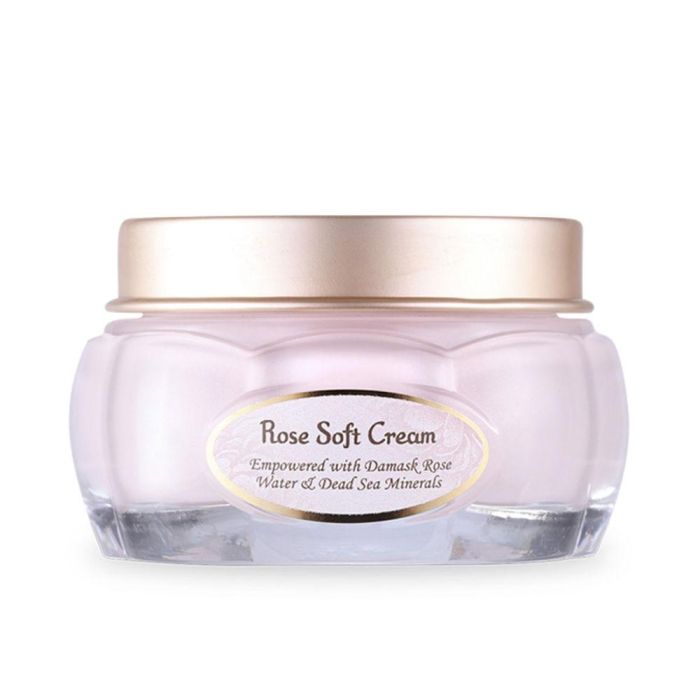 Sabon Rose Soft Cream 80 mL Sabon Rose Soft Cream 80 mL
