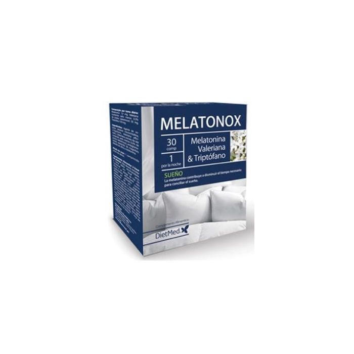Melatonox 30Comp. Melatonox 30Comp.