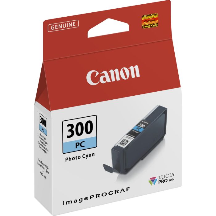 CANON tinta para imagePROGRAF PRO-300 PFI-300 PC CANON tinta para imagePROGRAF PRO-300 PFI-300 PC
