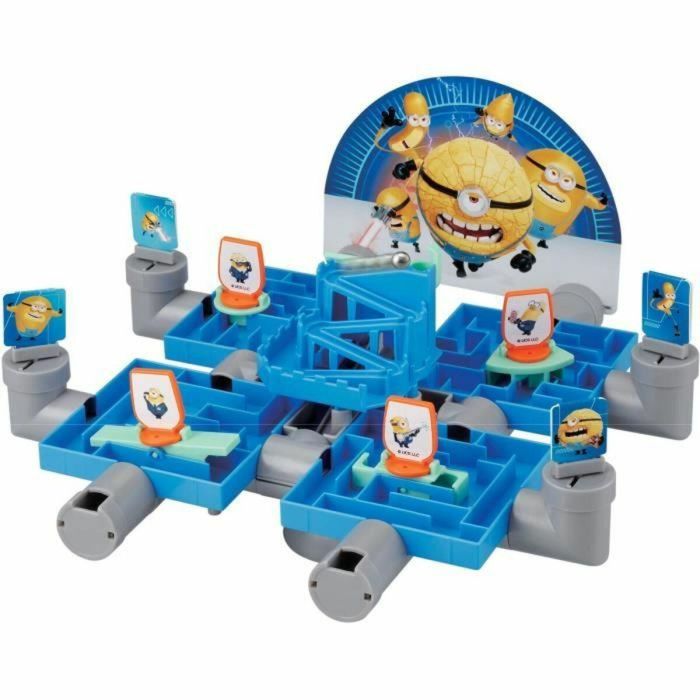 Juego de Mesa EPOCH D'ENFANCE Minions AVL Maze Mission 2 Juego de Mesa EPOCH D'ENFANCE Minions AVL Maze Mission 2