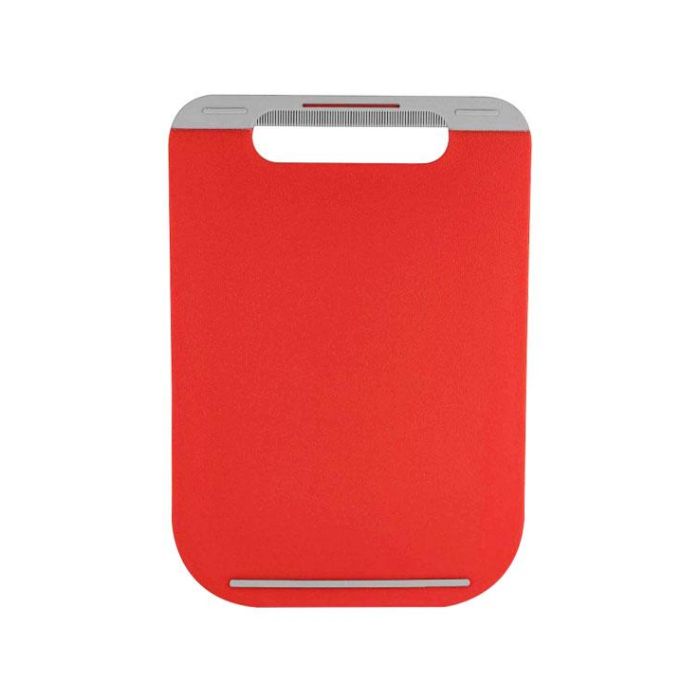 Tabla para cortar bicolor 34x23.9 cm Qutt - Inde (12 Unidades) 1 Tabla para cortar bicolor 34x23.9 cm Qutt - Inde (12 Unidades) 1