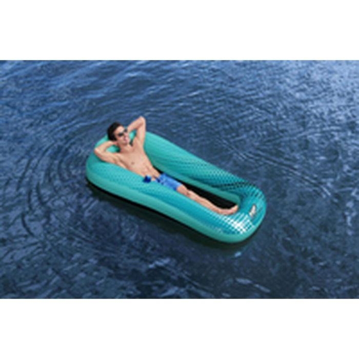 Bestway Sillon Tumbona Hinchable Hydro-Force 198x119 cm Playa y Piscina 43540 14