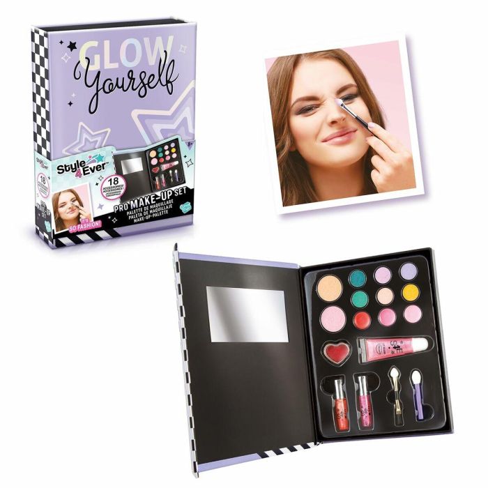 Canal Toys Paleta de maquillaje Style For Ever OFG 311