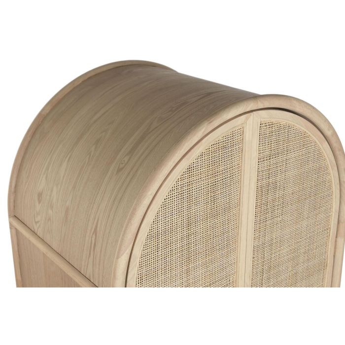 Aparador Home ESPRIT Ratán Abeto 79 X 58 X 180 CM 7 Aparador Home ESPRIT Ratán Abeto 79 X 58 X 180 CM 7