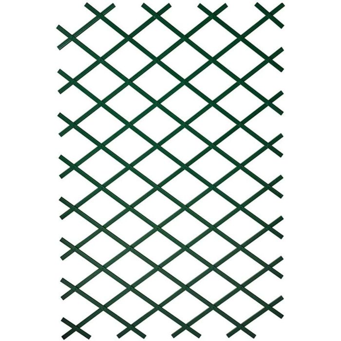 Nature Malla Enrejado Elástica Plástico Extensible Verde 100x200cm para Plantas Trepadoras y Decoración con Fijación 0 Nature Malla Enrejado Elástica Plástico Extensible Verde 100x200cm para Plantas Trepadoras y Decoración con Fijación 0