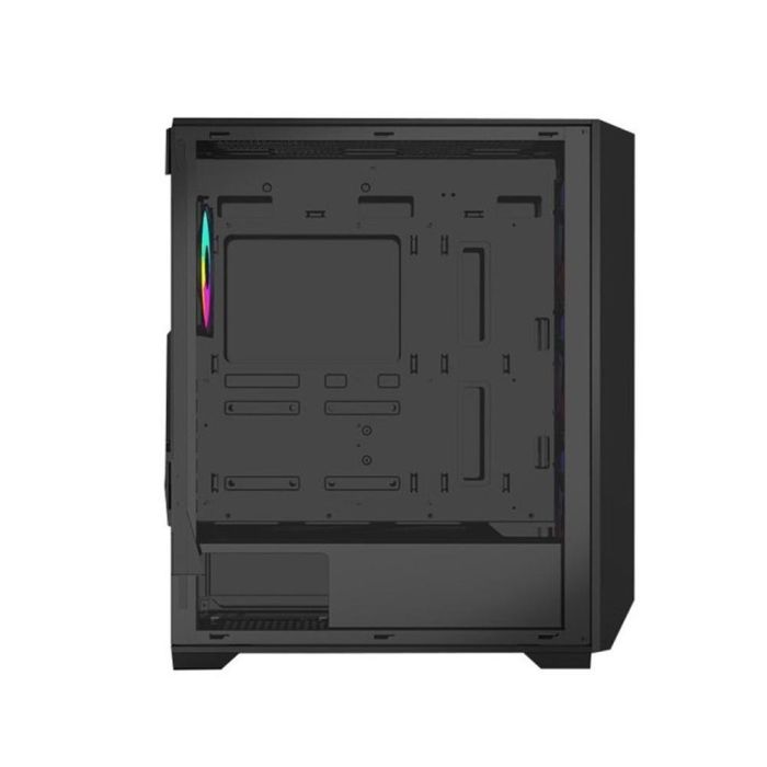 Keep Out XC-501 MESH Torre Gaming ATX/Micro-ATX/ITX con Cristal Templado ARGB y Panel Frontal Mesh, USB-C 3 Keep Out XC-501 MESH Torre Gaming ATX/Micro-ATX/ITX con Cristal Templado ARGB y Panel Frontal Mesh, USB-C 3