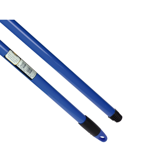 Blanca Palo Escoba o Fregona Metal Gancho Giratorio 140 cm 1