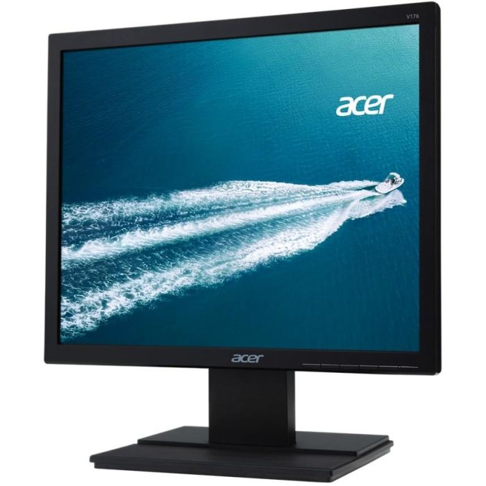 ACER Monitor V176L / 17" / SXGA / VGA-HDMI / Altavoces 2