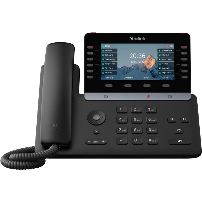 Yealink SIP-T85W - VoIP-Telefon 0 Yealink SIP-T85W - VoIP-Telefon 0
