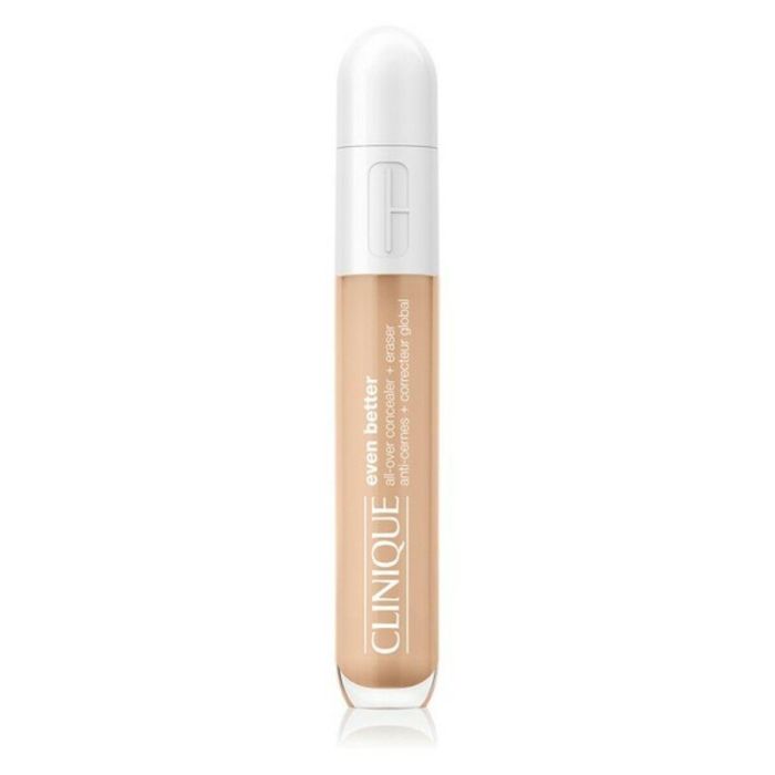 CLINIQUE EVEN BETTER concealer #40-cream chamois 3.5g Prebase Ojos Alta Cobertura 3 CLINIQUE EVEN BETTER concealer #40-cream chamois 3.5g Prebase Ojos Alta Cobertura 3