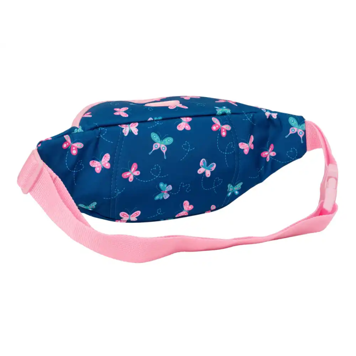 Safta Riñonera Blackfit8 Mariposas 120x230x90 mm 1