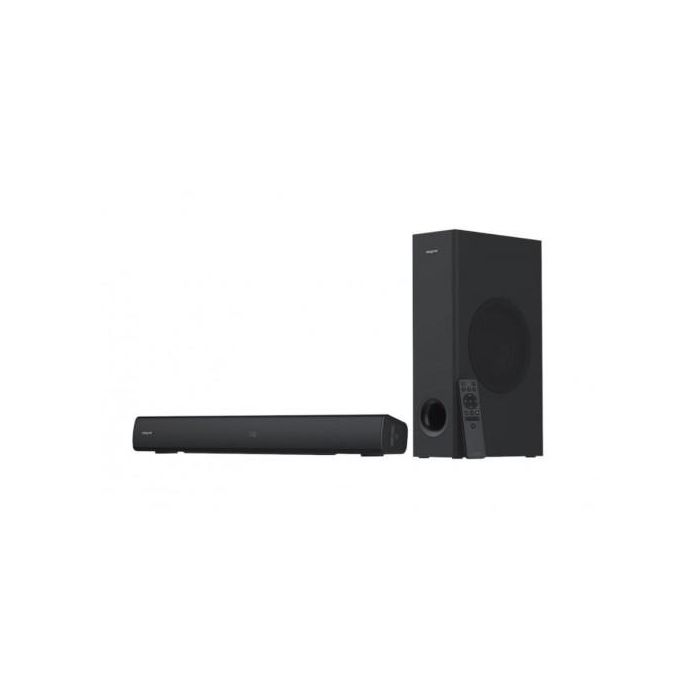 Creative Labs Stage V2 Negro 2.1 canales 80 W Creative Labs Stage V2 Negro 2.1 canales 80 W