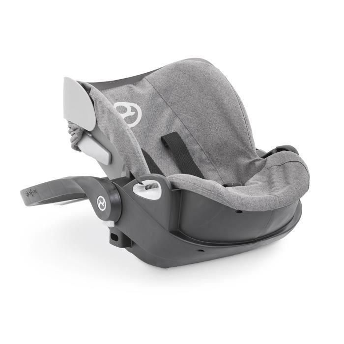 Corolle x cybex - 2 en 1 títere - para Poupon 36 y 42 cm - 3 años 2 Corolle x cybex - 2 en 1 títere - para Poupon 36 y 42 cm - 3 años 2