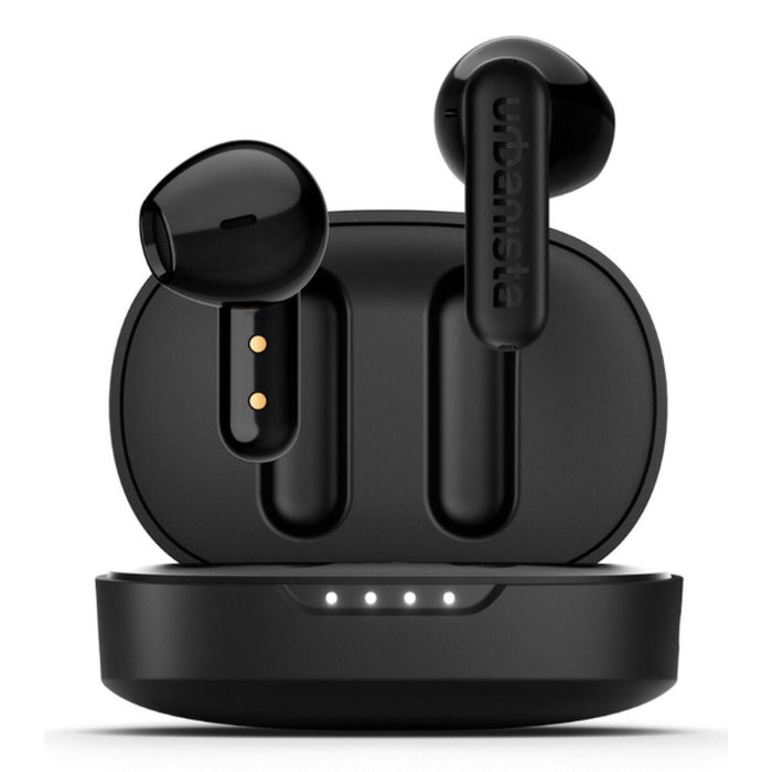 Urbanista Copenhagen 2 Auriculares Inalámbricos Negro Bluetooth 5.4 IPX4 36 Horas Reproducción 13
