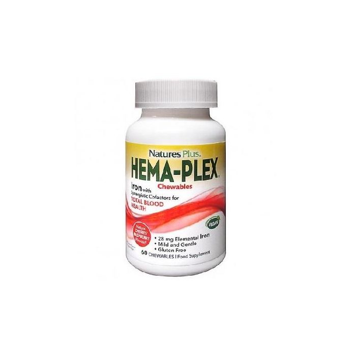 Hema-Plex Masticable