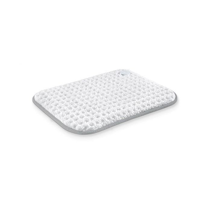 Beurer HK-42 Almohadilla Electrónica de Tacto Súper Suave (33x44 cm) Transpirable y Lavable para Alivio Muscular 1