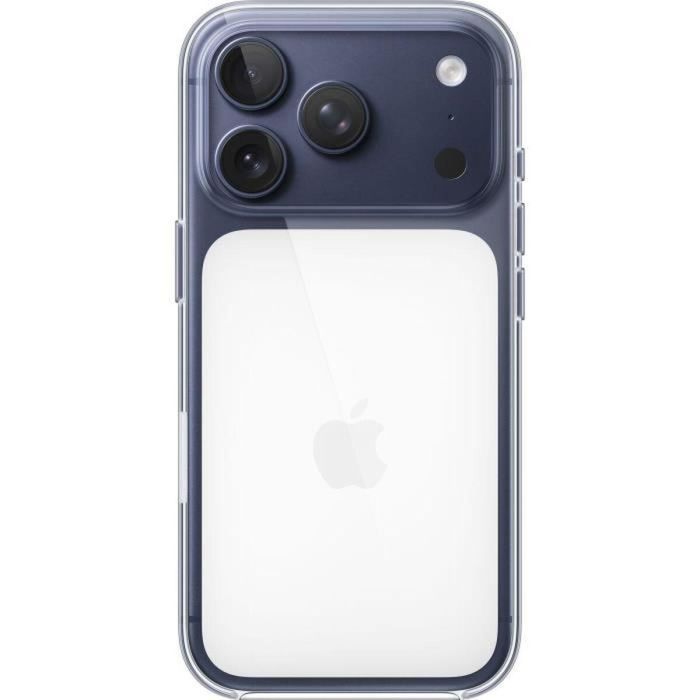 Apple iPhone 17 Pro Funda Transparente con MagSafe MGFT4ZMA 1 Apple iPhone 17 Pro Funda Transparente con MagSafe MGFT4ZMA 1