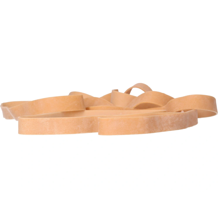 Q-connect Bandas elásticas 100 gr 180 x 16 mm Número 18 5