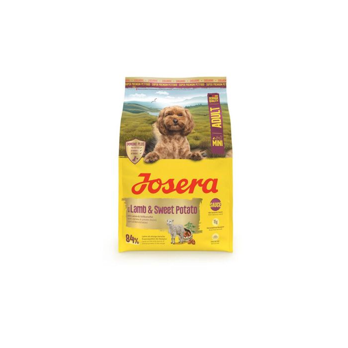 Pienso Josera Mini Adult Cordero Patatas 3 Kg 0 Pienso Josera Mini Adult Cordero Patatas 3 Kg 0
