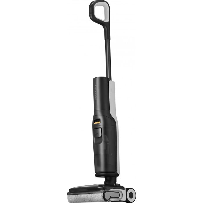 Roborock F25 ACE Aspirador Robot Seco/Húmedo (Negro) - Limpieza Avanzada para el Hogar 4