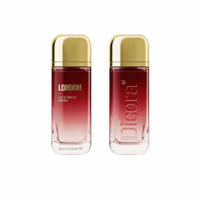 Perfume Mujer Dicora Urban Fit London EDT 150 ml 1