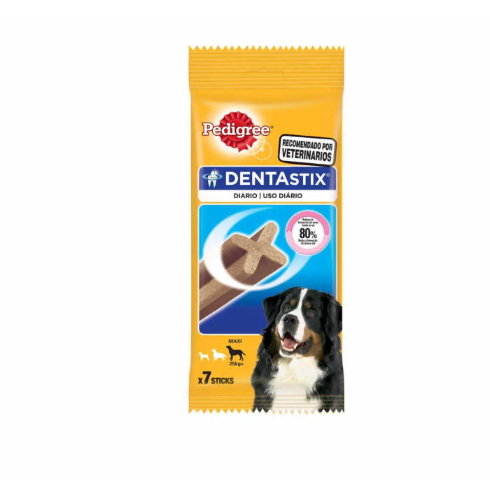 Pedigree Dentastix Raza Grande Bolsa 10x270 gr