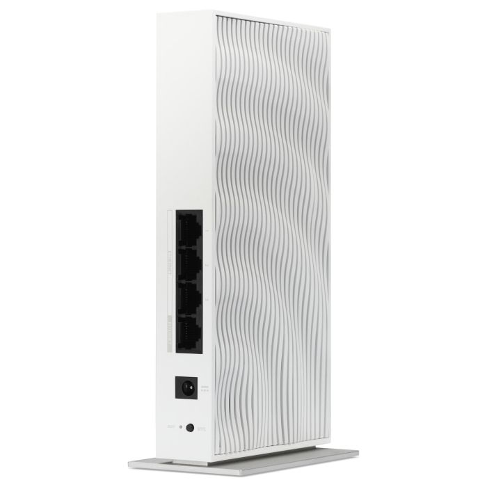 Acer Wave 7 Wifi 7 Mesh Router EU plug dual Pack Router de sobremesa Wi-Fi 7 (802.11be) Dual-band 5764 Mbit/s Dual Pack 1 Acer Wave 7 Wifi 7 Mesh Router EU plug dual Pack Router de sobremesa Wi-Fi 7 (802.11be) Dual-band 5764 Mbit/s Dual Pack 1