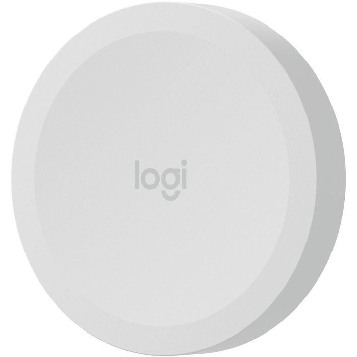 Logitech EMEA29-953 Mando a distancia para Scribe, Bluetooth, Blanco, con baterías CR2032