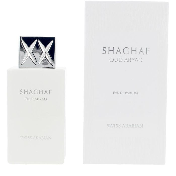 Swiss Arabian Shaghaf Oud Abyad Edp Vapo 75 mL 1 Swiss Arabian Shaghaf Oud Abyad Edp Vapo 75 mL 1