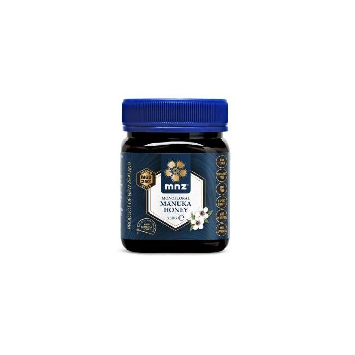 Miel De Manuka Raw Mgo 250+ Monofloral 250Gr. Miel De Manuka Raw Mgo 250+ Monofloral 250Gr.