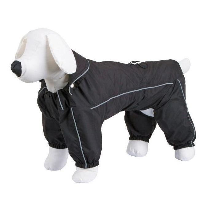 Kerbl KER4018653054635 Chubasquero Manchester, Talla XL, 50 cm, Negro 5 Kerbl KER4018653054635 Chubasquero Manchester, Talla XL, 50 cm, Negro 5