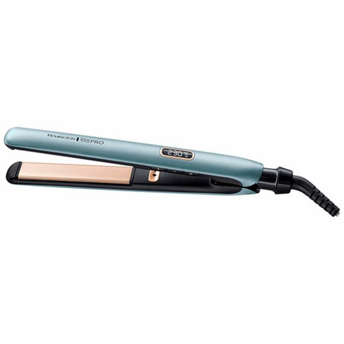 Plancha de Pelo Remington S9300 Azul