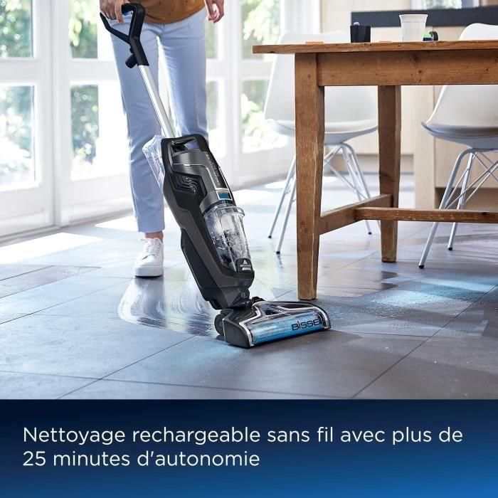 Bissell B3569N Crosswave C6 Aspiradora Escoba Inalámbrica 3 en 1 3 Bissell B3569N Crosswave C6 Aspiradora Escoba Inalámbrica 3 en 1 3