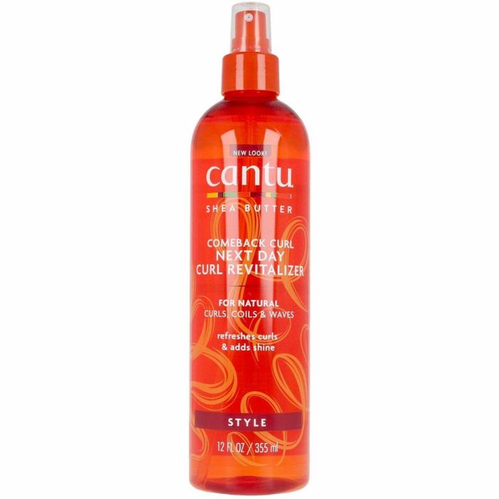 Cantu For Natural Hair Comeback Curl