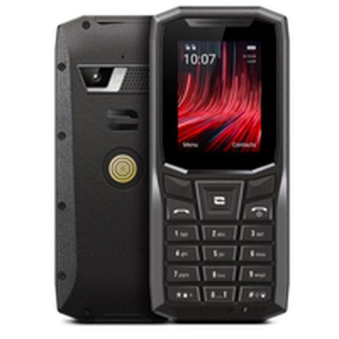 Teléfono Móvil para Mayores Crosscall 1002011901950 2,4" 7 Teléfono Móvil para Mayores Crosscall 1002011901950 2,4" 7