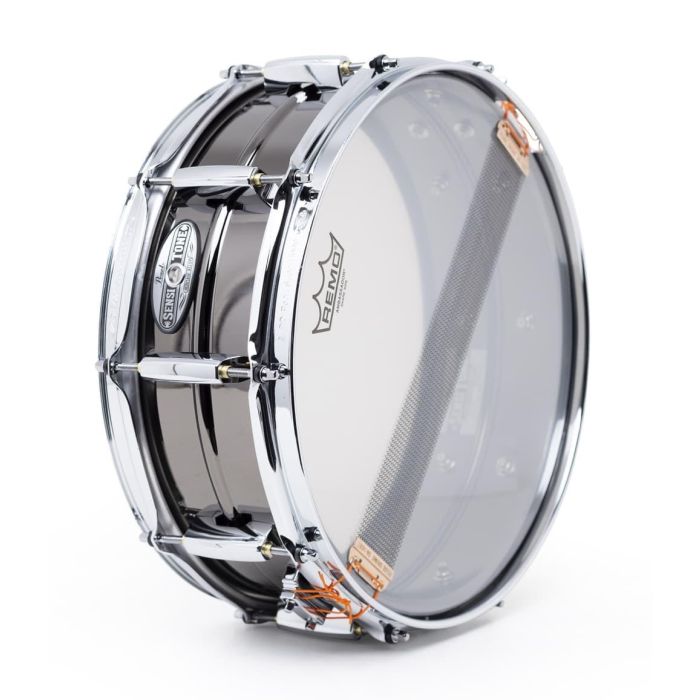 Caja 14 X 5" Sensitone Brass (1 Mm) - Black Chrome 3 Caja 14 X 5" Sensitone Brass (1 Mm) - Black Chrome 3