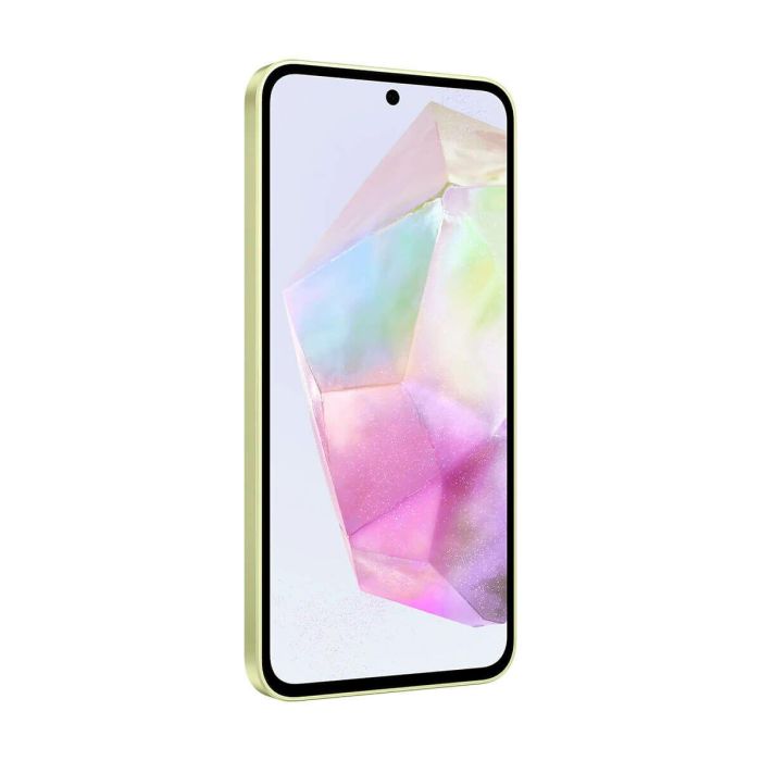 Smartphone Samsung Galaxy A35 5G 6,7" 8 GB RAM 256 GB Amarillo 2 Smartphone Samsung Galaxy A35 5G 6,7" 8 GB RAM 256 GB Amarillo 2