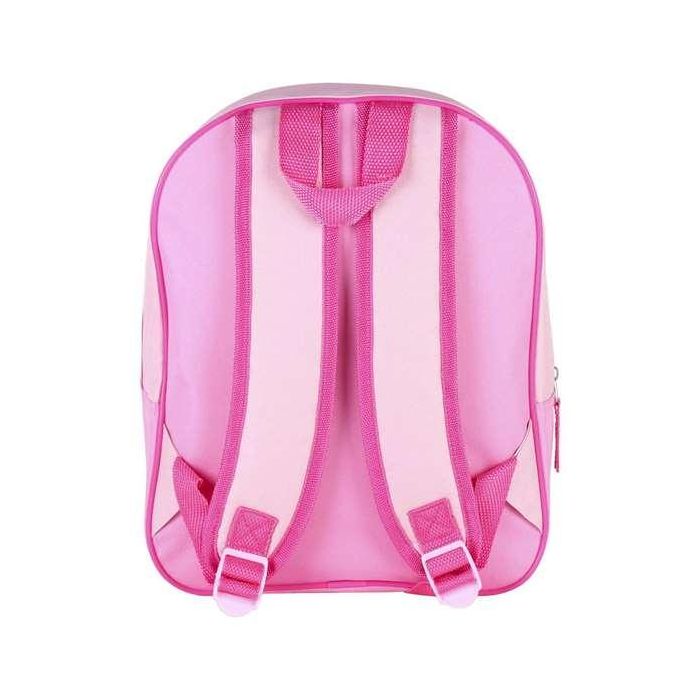 Mochila Escolar Minnie Mouse Rosa (25 x 31 x 10 cm) 5 Mochila Escolar Minnie Mouse Rosa (25 x 31 x 10 cm) 5