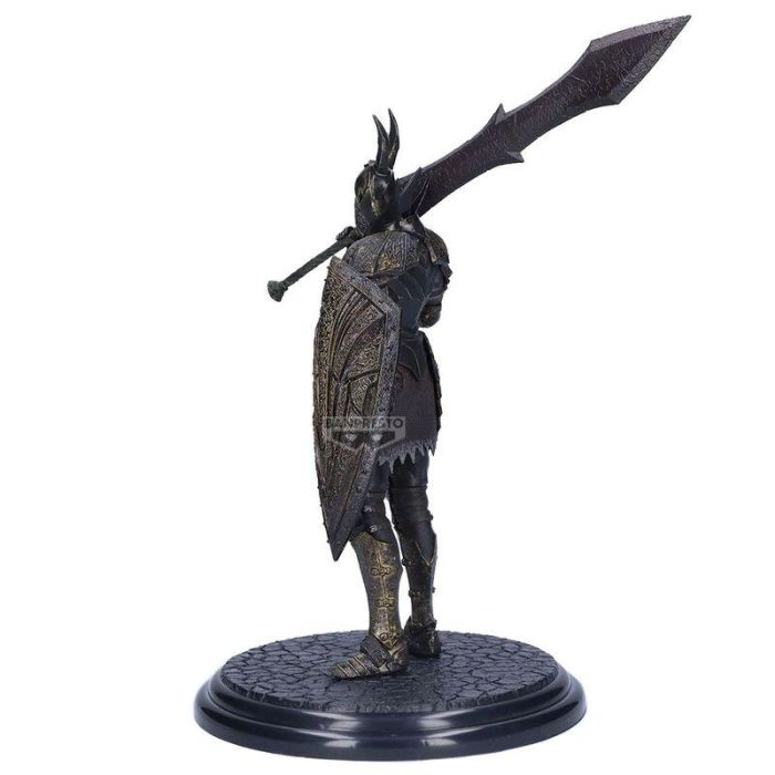 Banpresto Figura Dark Souls Sculpt Collection Vol.3 Black Knight BP35568P 2 Banpresto Figura Dark Souls Sculpt Collection Vol.3 Black Knight BP35568P 2