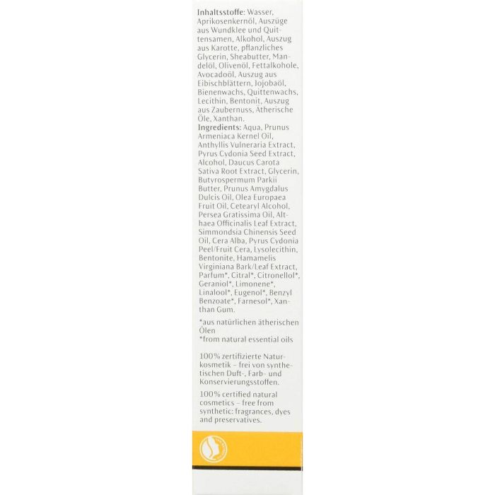 Crema de Día Dr. Hauschka Quince Day Cream 30 ml 3 Crema de Día Dr. Hauschka Quince Day Cream 30 ml 3