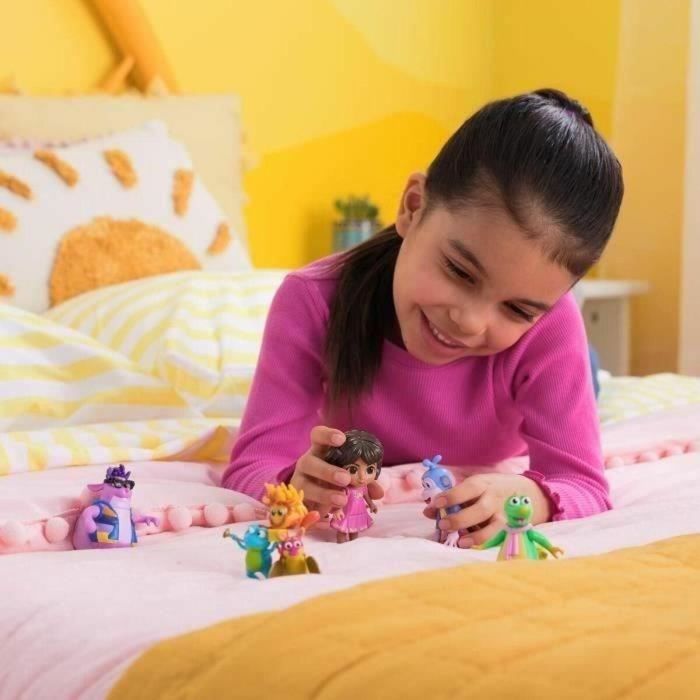 Spinmaster SPI6073738 Caja de Amigos Fantásticos Dora la Exploradora Figuras Juguete para Niños y Niñas a partir de 3 Años 8 Spinmaster SPI6073738 Caja de Amigos Fantásticos Dora la Exploradora Figuras Juguete para Niños y Niñas a partir de 3 Años 8