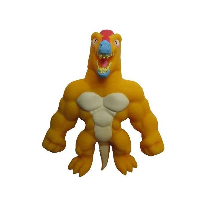 Figura estirable monsterflex dino 14 cm - modelos surtidos 6 Figura estirable monsterflex dino 14 cm - modelos surtidos 6