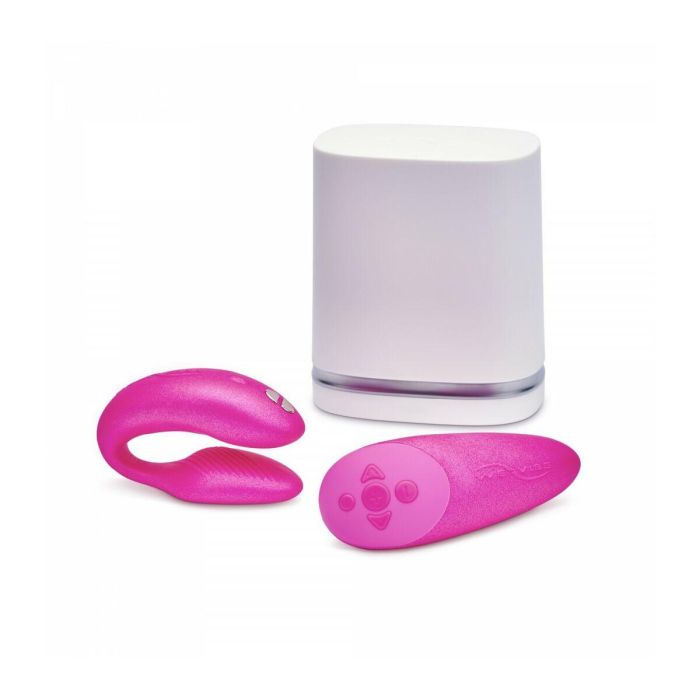 Vibrador para Parejas We-Vibe 4 Vibrador para Parejas We-Vibe 4