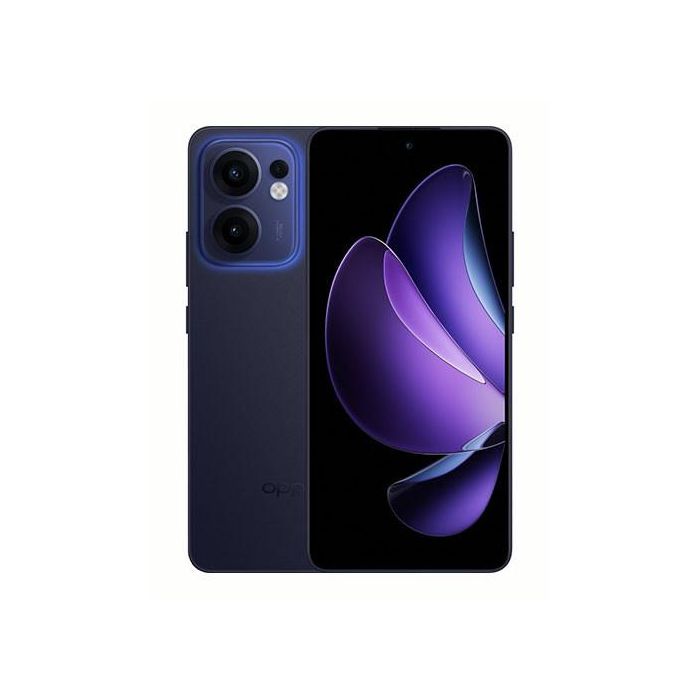OPPO 13 F 5G 16,9 cm (6.67") SIM doble Android 15 USB Tipo C 8 GB 256 GB 5800 mAh Azul OPPO 13 F 5G 16,9 cm (6.67") SIM doble Android 15 USB Tipo C 8 GB 256 GB 5800 mAh Azul