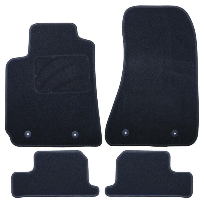 Set de Alfombrillas para Coche OCC Motorsport OCCAR0010 Alfa Romeo Brera