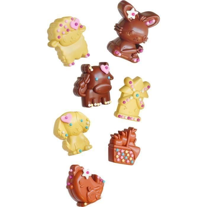 Mini delicias - LANSAY - Choco Friends - A partir de 6 años 4 Mini delicias - LANSAY - Choco Friends - A partir de 6 años 4