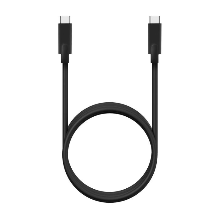 AISENS - CABLE USB 3.2 GEN2 10GBPS 4K@60HZ 5A 100W E-MARKER, TIPO USB-C/M-USB-C/M, NEGRO, 3.0M 3 AISENS - CABLE USB 3.2 GEN2 10GBPS 4K@60HZ 5A 100W E-MARKER, TIPO USB-C/M-USB-C/M, NEGRO, 3.0M 3