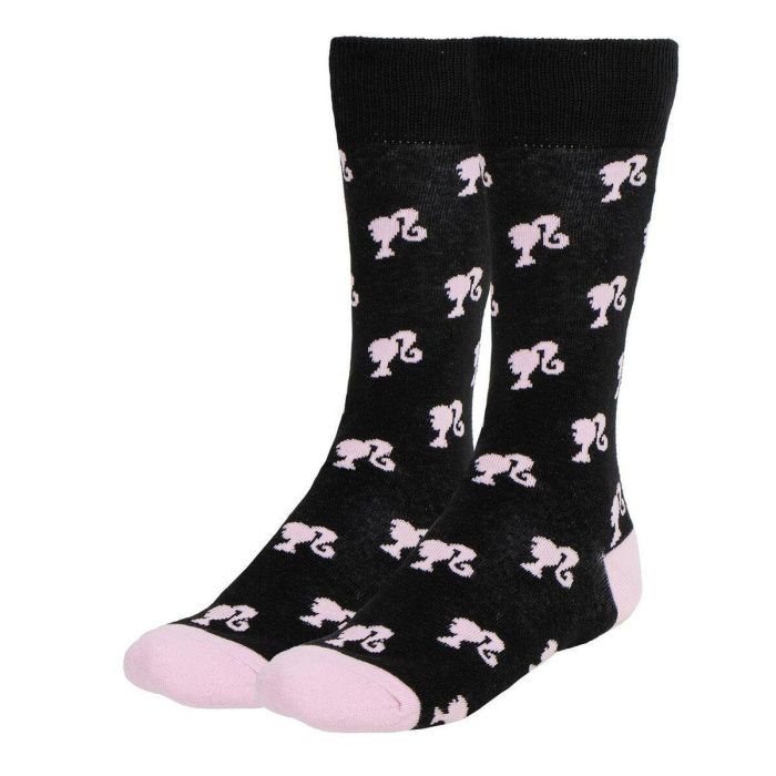 Pack calcetines 3 piezas barbie t3643:tu 36-43 6 Pack calcetines 3 piezas barbie t3643:tu 36-43 6
