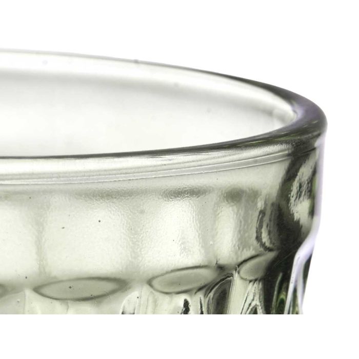 Copa Diamante Verde 330 Ml Vivalto 8x16x8cm (24 Unidades) 2