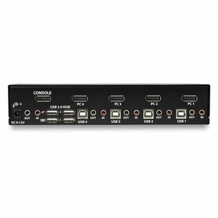 Switch KVM Startech SV431DPUA2 1 Switch KVM Startech SV431DPUA2 1